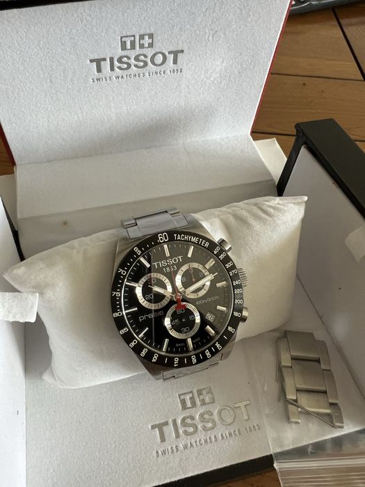 Relogio Tissot modelo prs 516