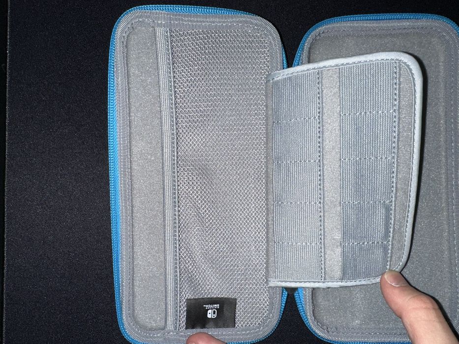 Case nintendo switch lite