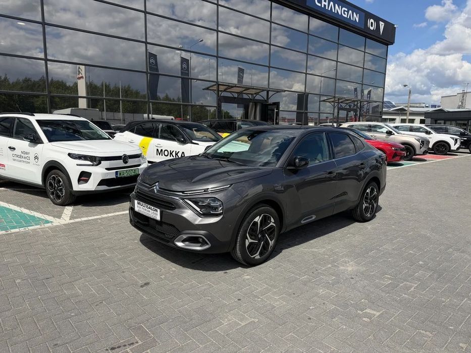 Citroën C4X