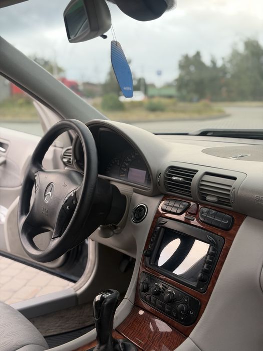 Mercedes 2.2 дизель