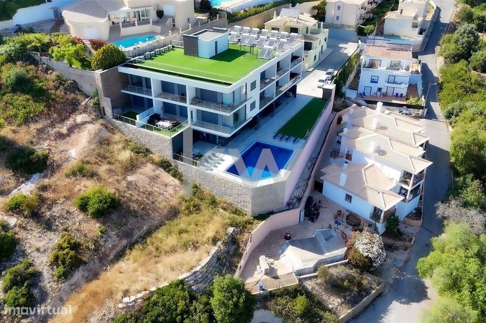 Apartamento T1+2 no Cerro da Águia em Albufeira - Vista Marina