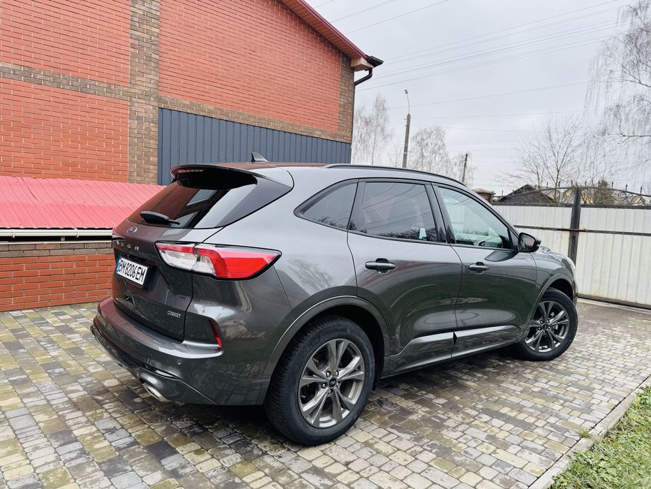 Ford Kuga 2.5PHEV eCVT AWD ST-Line 2023 рік