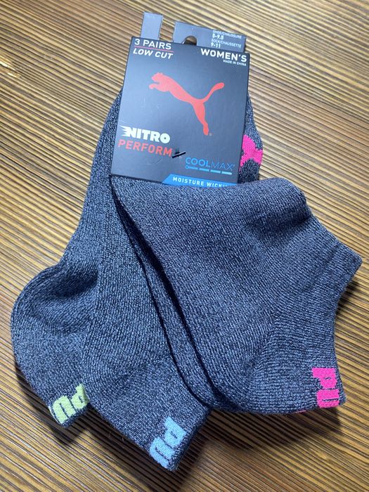 Продам шкарпетки Puma оригінал
