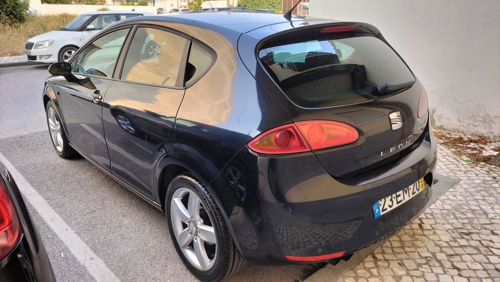 SEAT Leon 2.0 diesel 140cv