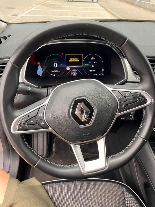 Renault Captur E-TECH Plug-in 160 Exclusive | 2021 | 113.000 km