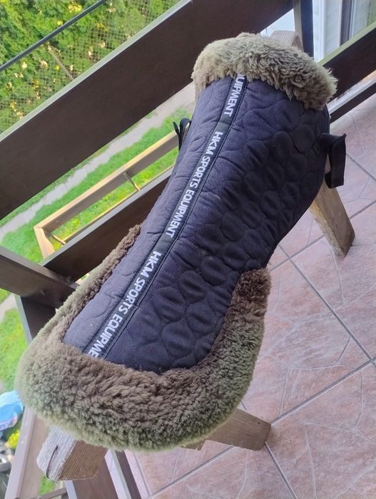 Podkładka pod siodło HKM