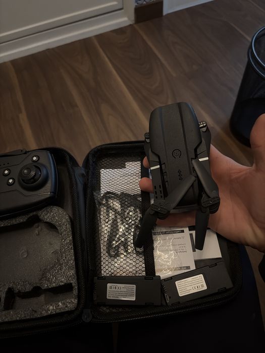 Drone E99 intelligent obstacle