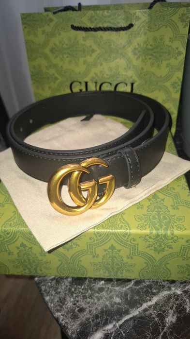 Pasek gucci 115cm
