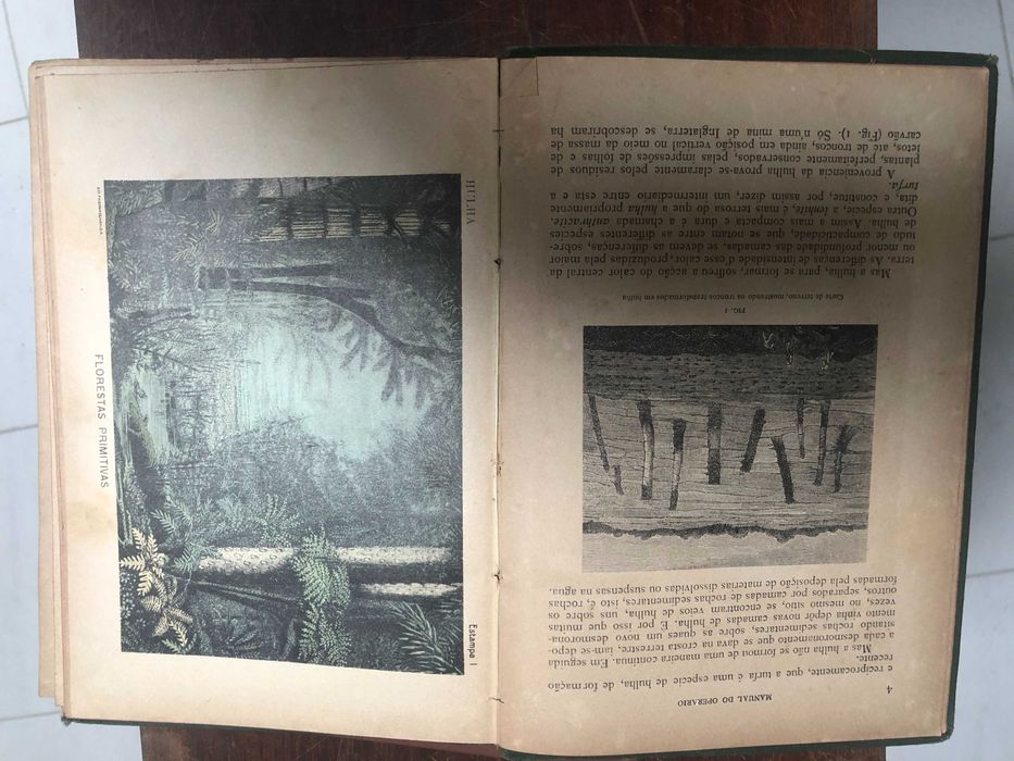Colecção Bibliotheca de Instrução Profissional (4 volumes)