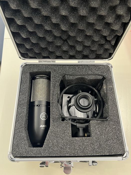 akg p220 - Купити музичні інструменти - Ціна на OLX.ua