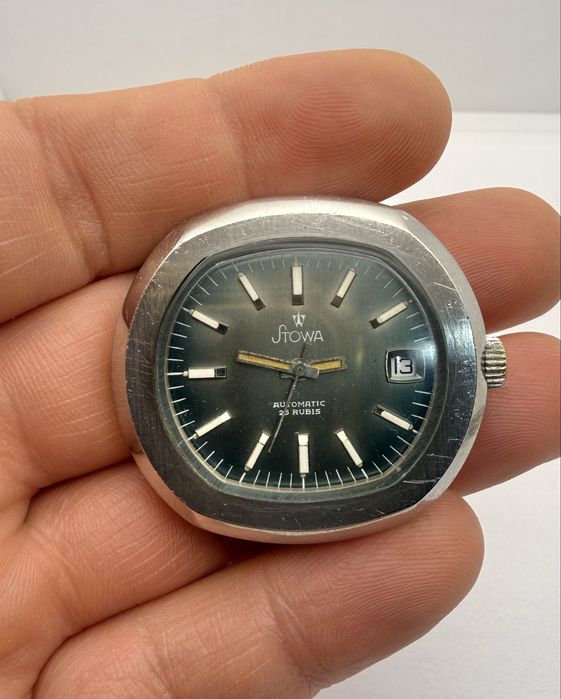 Zegarek męski Stowa Automatic