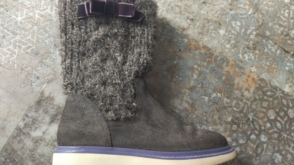 Botas Geox menina tam. 31