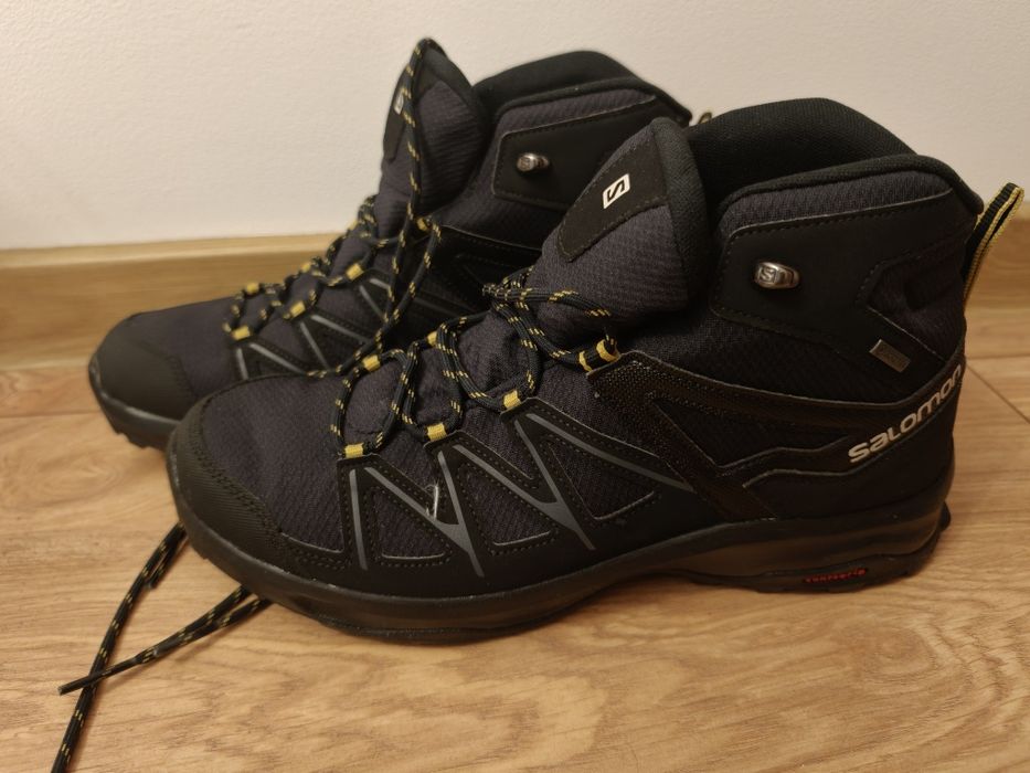 Buty trekkingowe salomon daintree mid gt