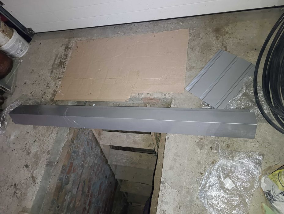 Продаю вітровий металопрофіль