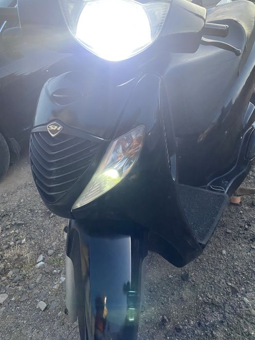 Xonda SH150 інжектор