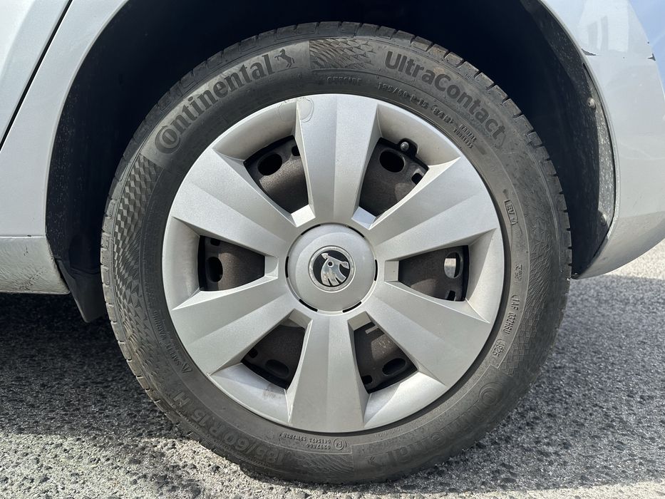 Skoda Fabia 1.0 MPI | 2021 | 65.000 km | Nacional | 1.º Dono
