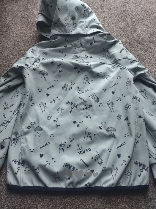 Kurtka przejściowa H&M 140