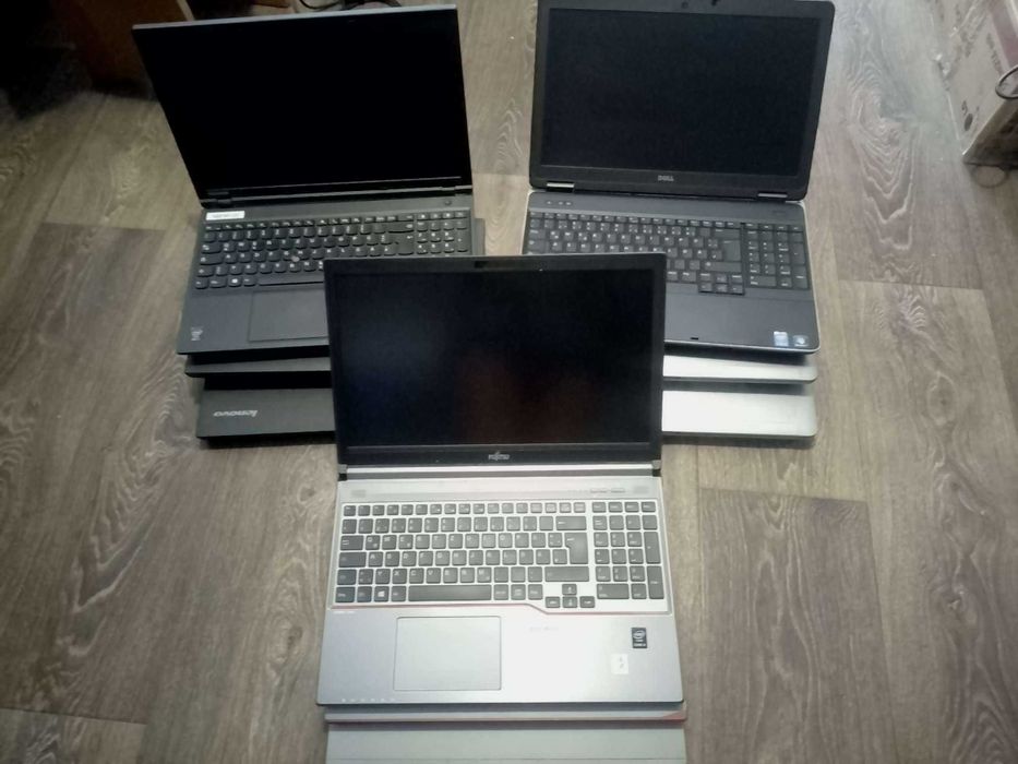 Fujitsu E754 / E756 Lenovo  Делл некондиция и др