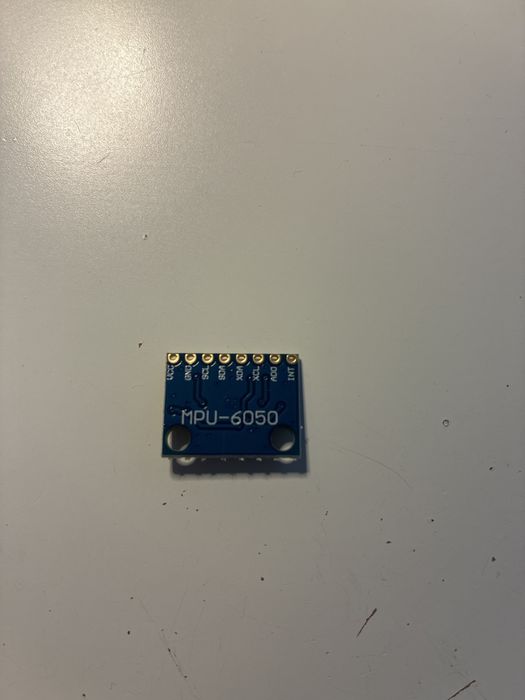 MPU6050 akcelerometr oraz zyroskop dla arduino