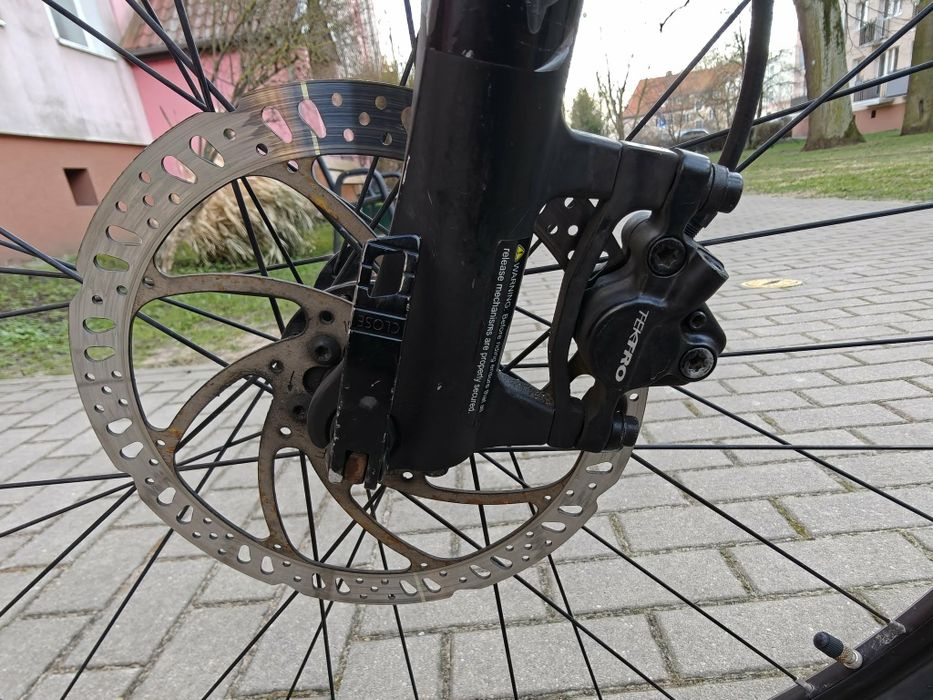 Sprzedam rower marki haibike