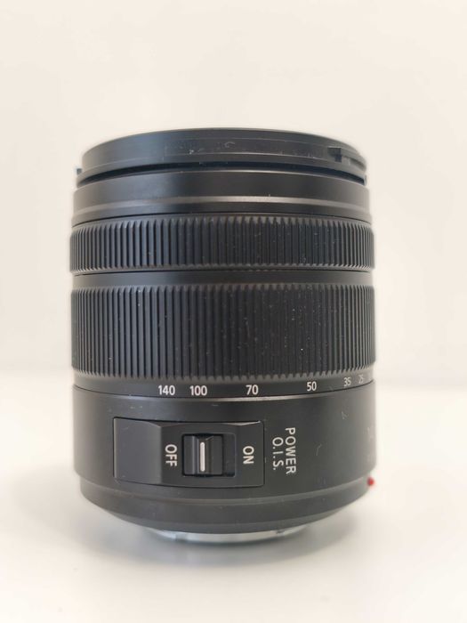 Panasonic LUMIX G VARIO 14-140mm f/3.5-5.6