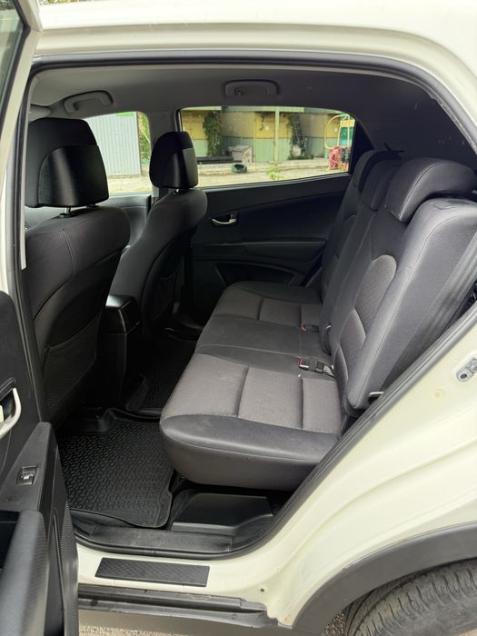Ssang Yong Korando