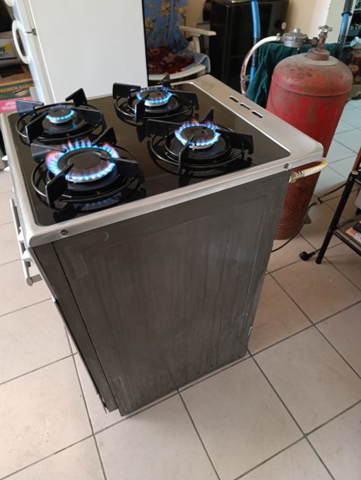 Газова плита Mastercook (50) привезена з Європи