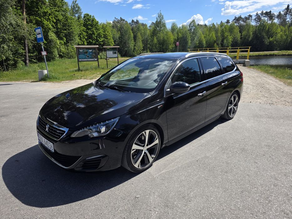 Peugeot 308 SW GT Line