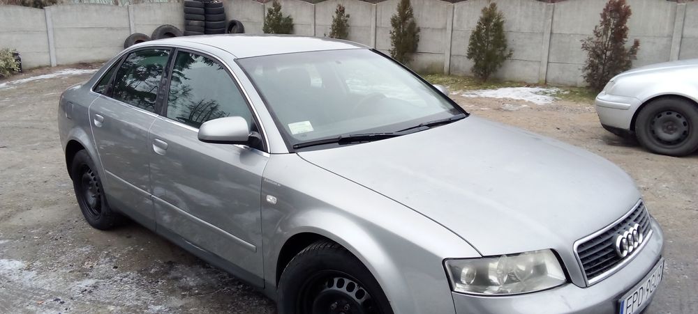 Audi A4 polecam  2,0