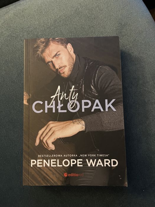 Penelope Ward Antychłopak