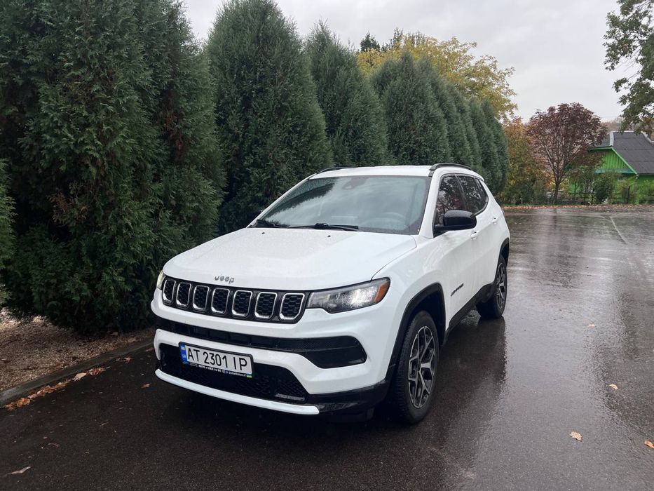 Jeep Compass (джип компас)