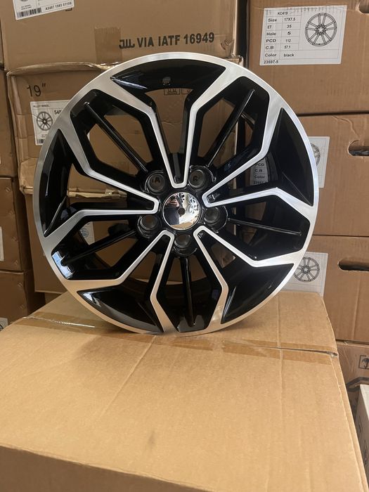 Jantes 16” 5x108 Novas Ford Volvo transit Connect Focus