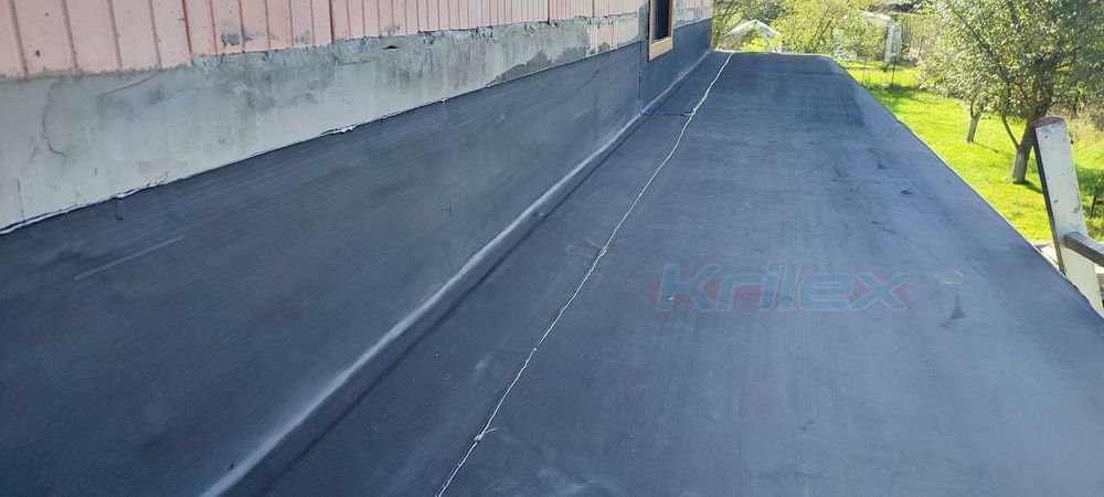 Hydroizolacje Epdm  Balkony,Tarasy ,Dachy płaskie