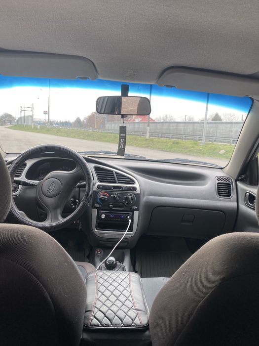 Daewoo Lanos 1.5 газ / бенз ( ланос )