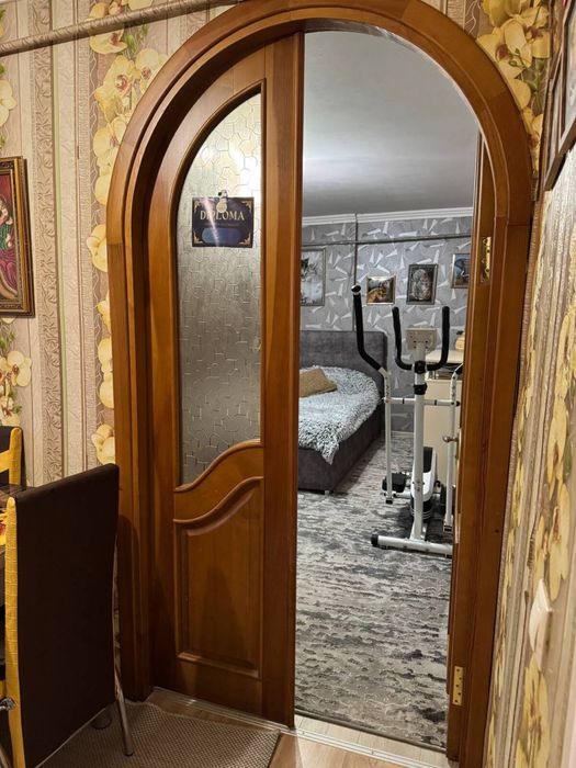 Затишна 3к готова до проживання. Мінімальне оформлення 40859