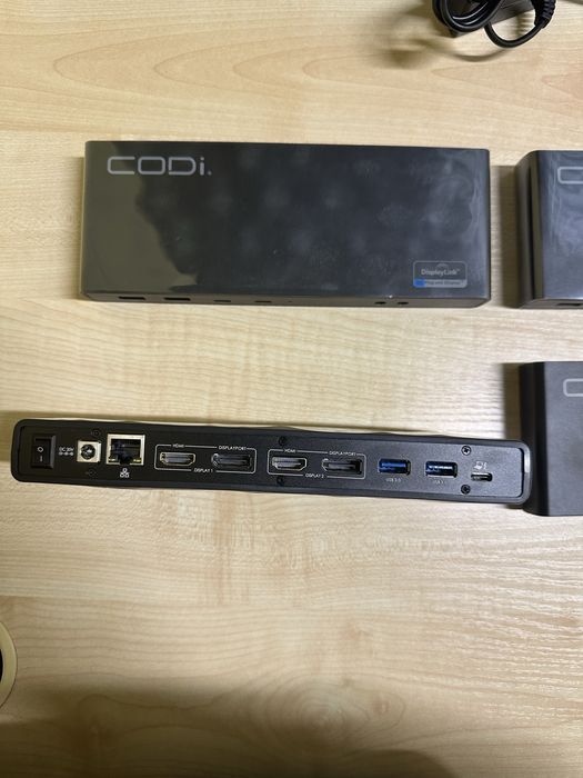 Докстанція CODI A01200