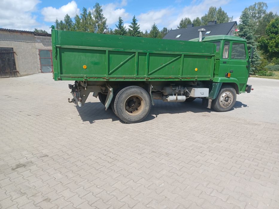 Star 200 Wywrotka