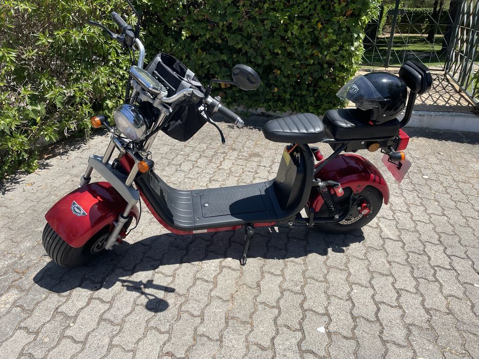 Moto Elétrica COCIS