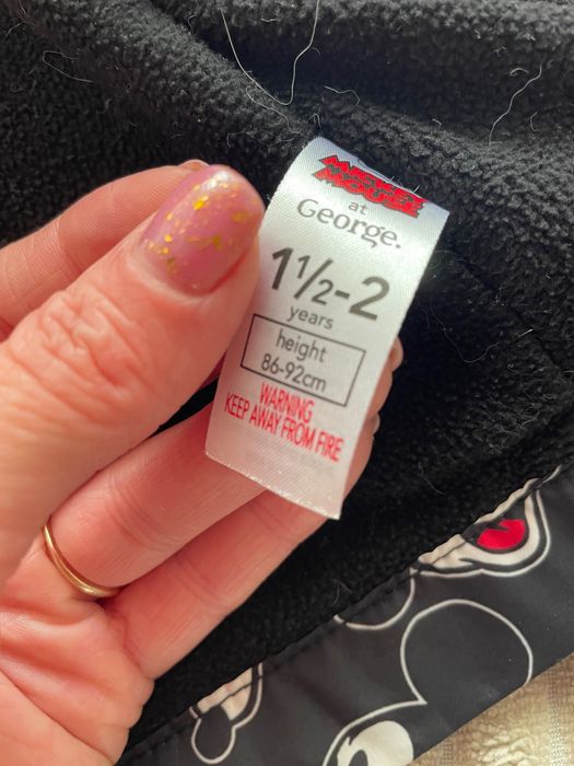 Вітровка на флісі