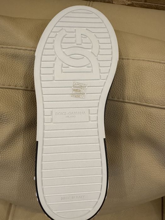 Dolce & Gabbana мужские слипоны лрферы онигинал