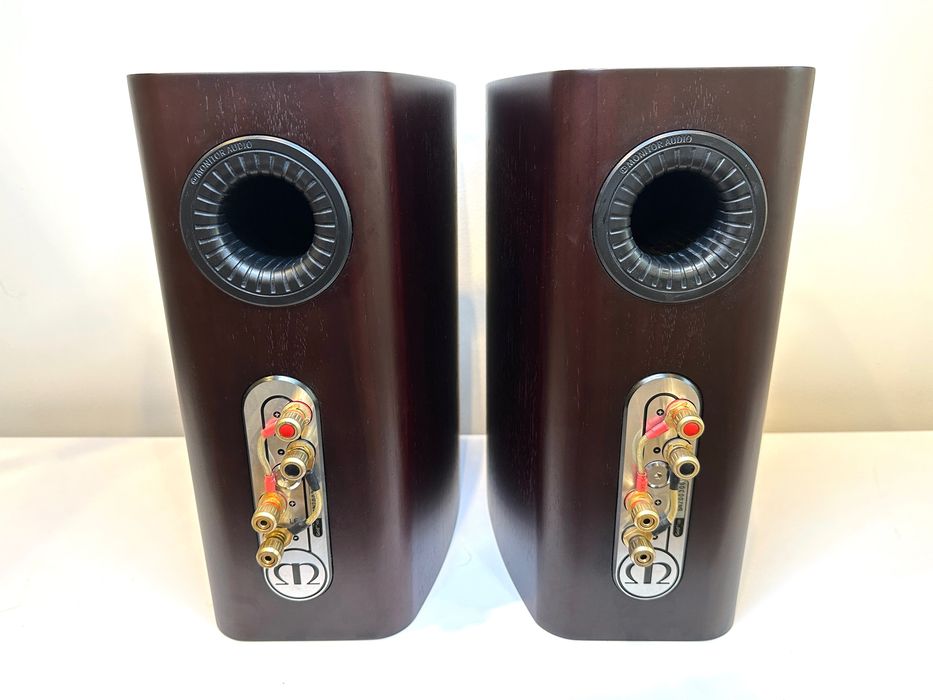 Monitor Audio Gold 100 - Kolumny podstawkowe