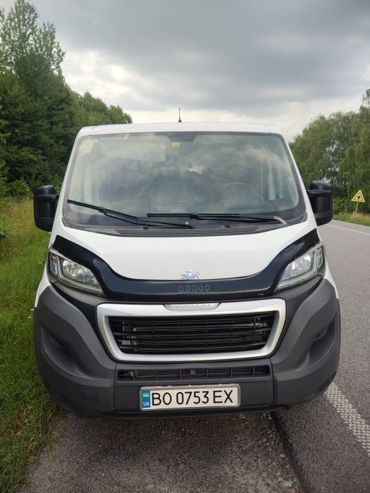 Peugeot boxer еаакуатор