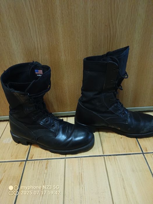 Buty jungle US ARMY 6W WELLCO