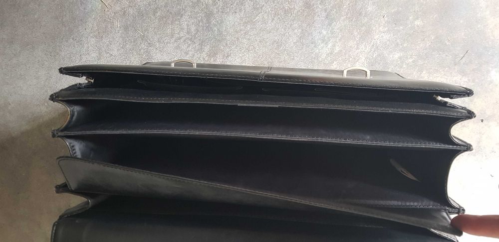 Pasta para portátil ou documentos