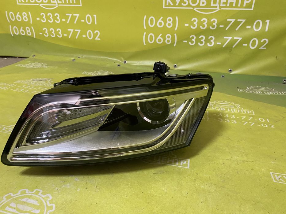Фара фари Audi Q5 8R рестайлінг 2013-18 біксенон ліва/права ауди ку5