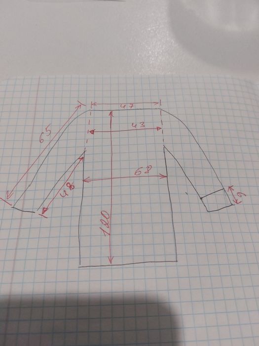 Дублянка натуральна жіноча