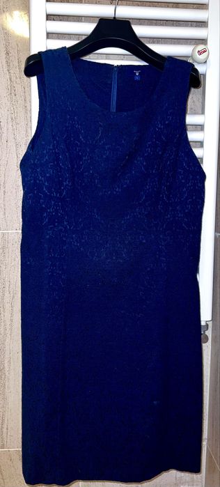 Vestido em renda da Gant