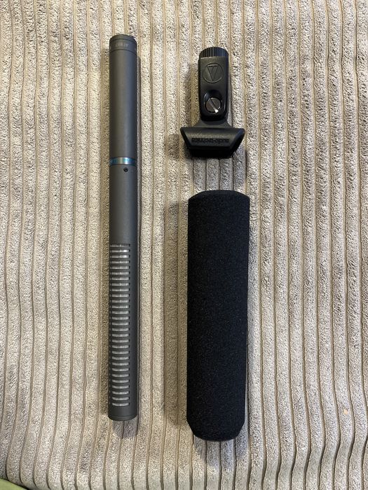 Mikrofon kierunkowy Audio-Technica AT897