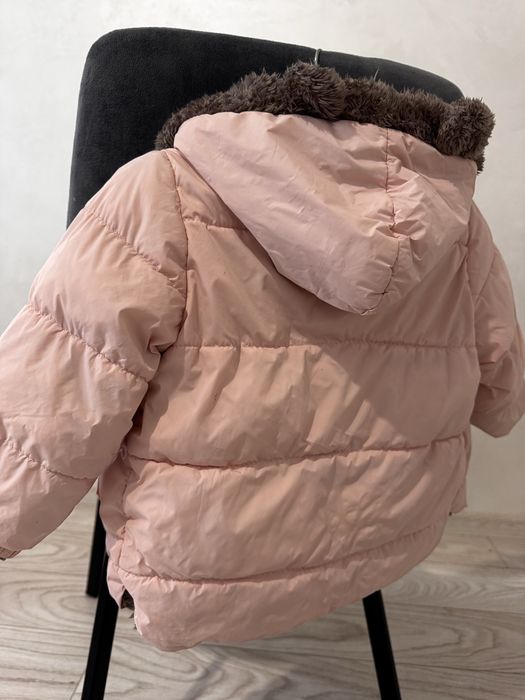 Куртка на холодну весну 12-18 місяців