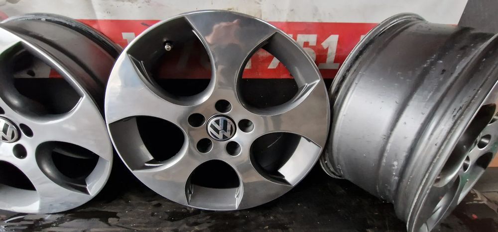 alufelgi vw golf gti 17 5x112 et51
